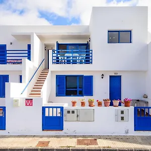 Appartement Mirador Del Roque, Orzola