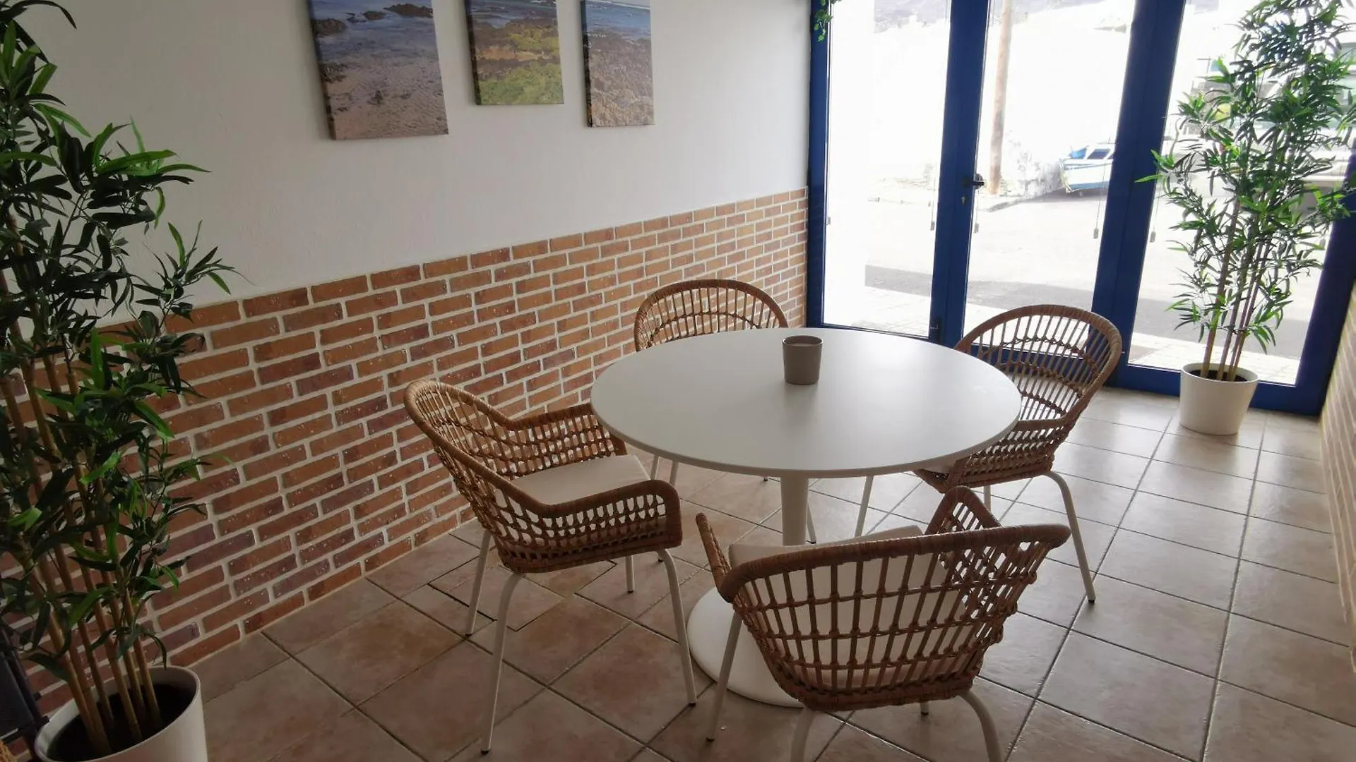 Apartamento La Condesa Orzola 0*,