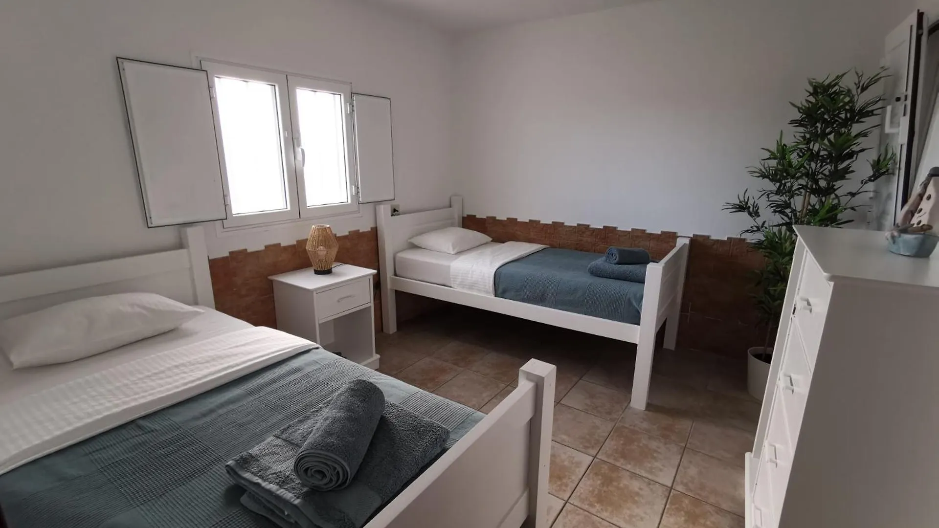 Apartamento La Condesa Orzola