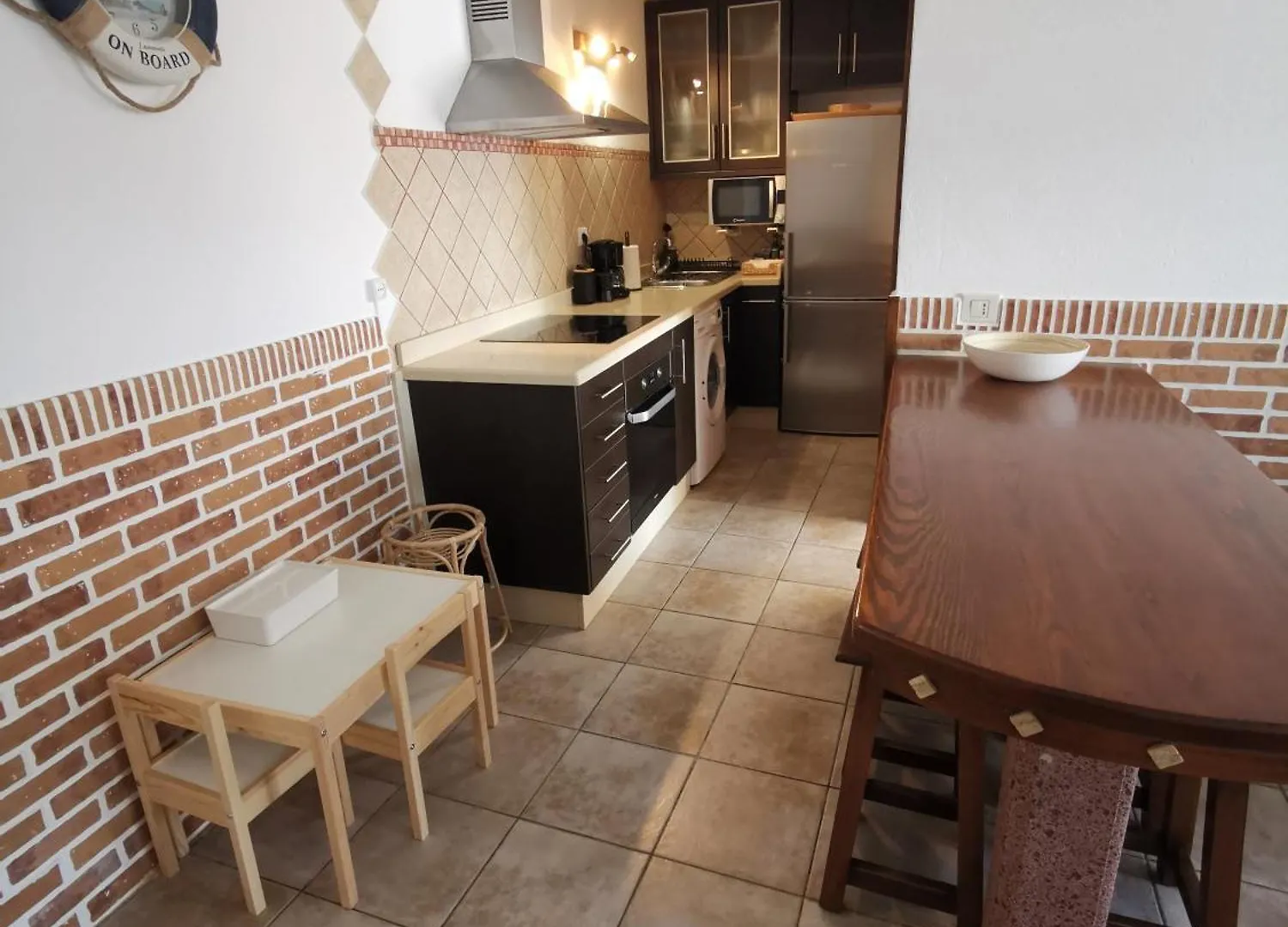 Apartamento La Condesa Orzola