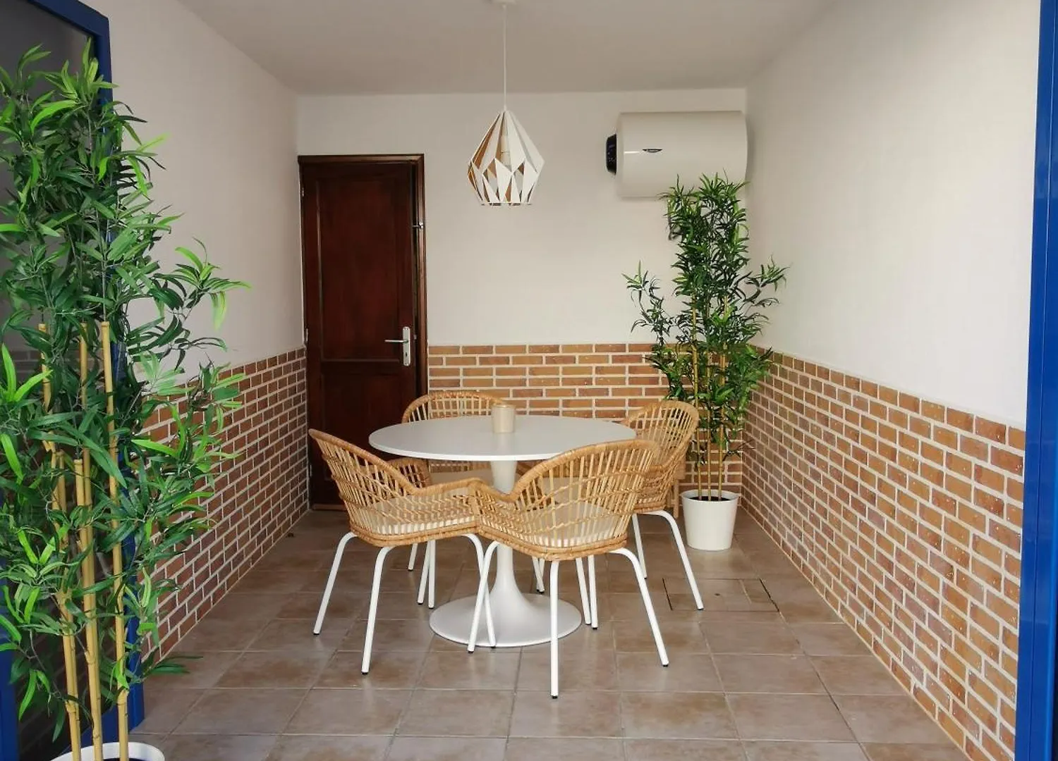 Apartamento La Condesa Orzola 0*,