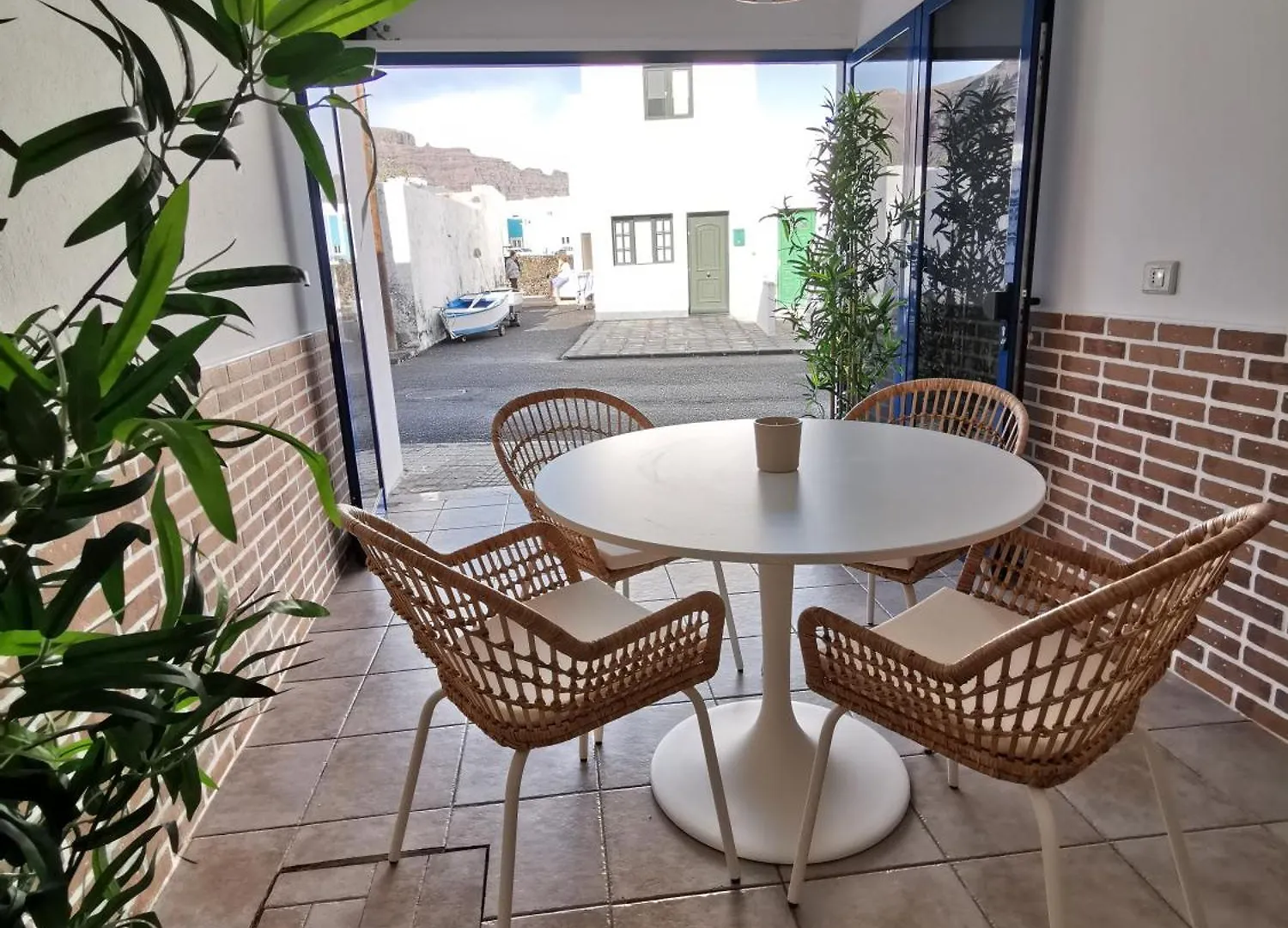 Apartamento La Condesa Orzola