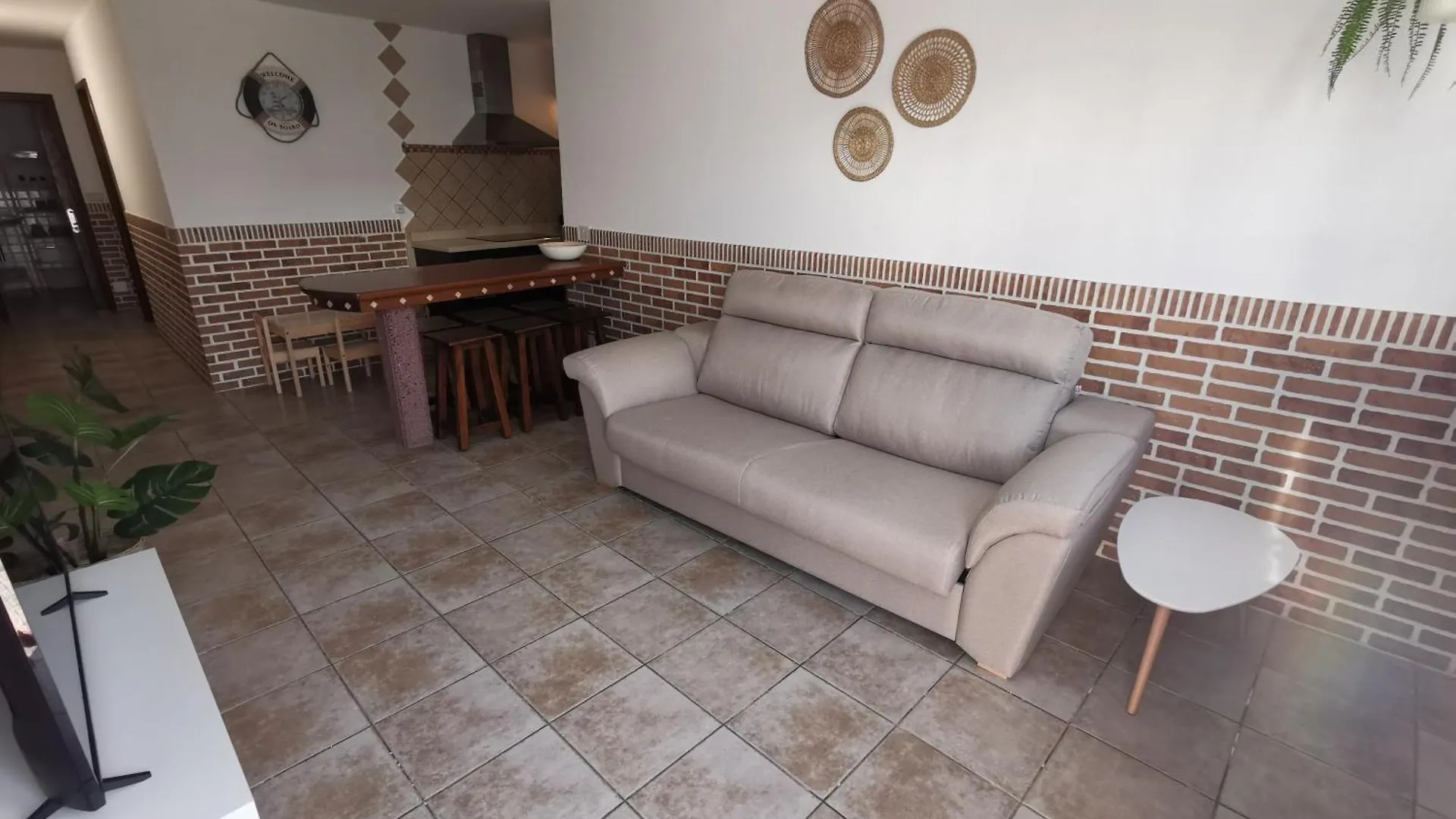 Apartamento La Condesa Orzola